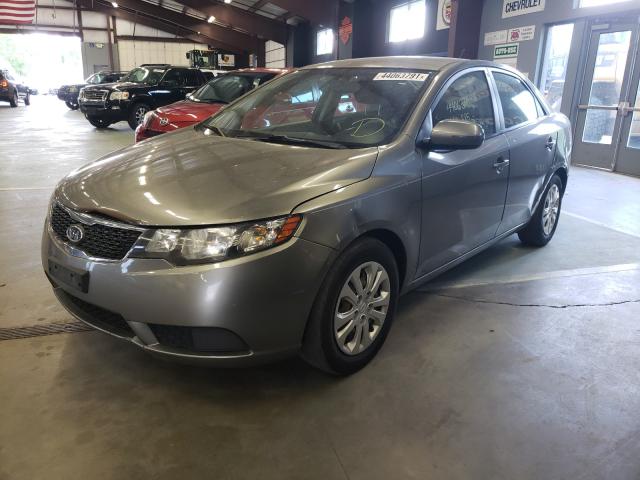 Photo 1 VIN: KNAFU4A28C5629872 - KIA FORTE EX 