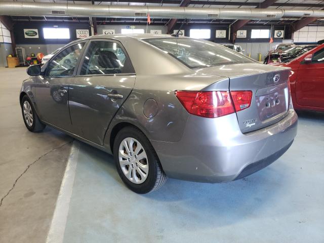 Photo 2 VIN: KNAFU4A28C5629872 - KIA FORTE EX 