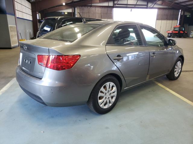 Photo 3 VIN: KNAFU4A28C5629872 - KIA FORTE EX 