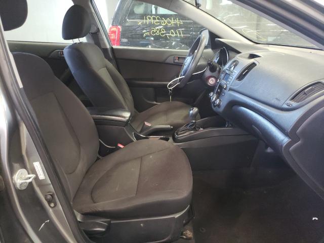 Photo 4 VIN: KNAFU4A28C5629872 - KIA FORTE EX 