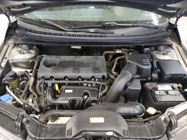 Photo 6 VIN: KNAFU4A28C5629872 - KIA FORTE EX 