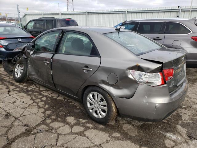 Photo 1 VIN: KNAFU4A28C5631671 - KIA FORTE EX 