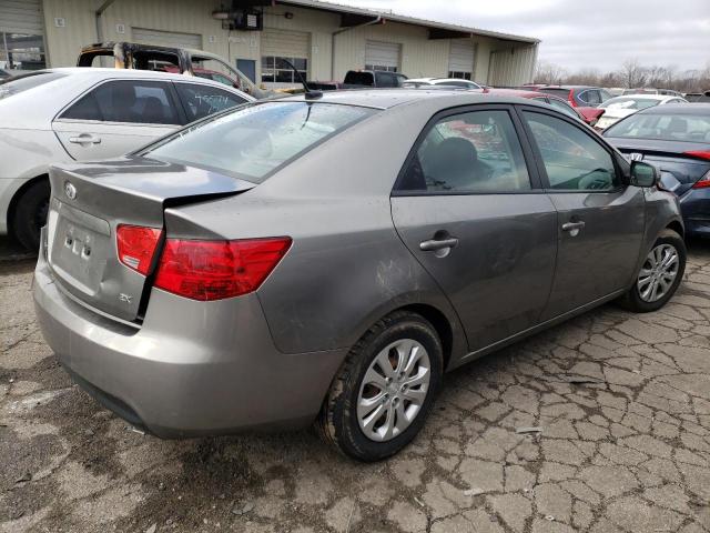 Photo 2 VIN: KNAFU4A28C5631671 - KIA FORTE EX 