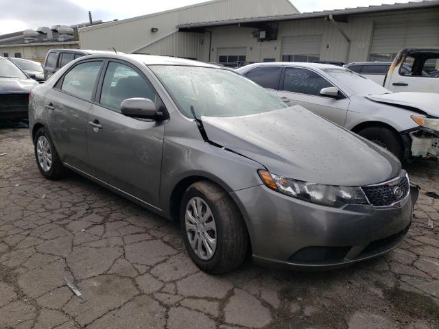 Photo 3 VIN: KNAFU4A28C5631671 - KIA FORTE EX 