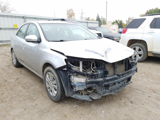 Photo 0 VIN: KNAFU4A28C5634229 - KIA FORTE EX 