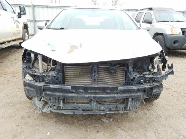 Photo 8 VIN: KNAFU4A28C5634229 - KIA FORTE EX 