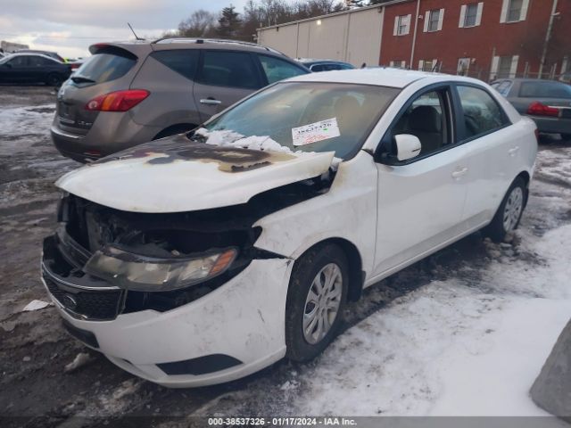 Photo 1 VIN: KNAFU4A28C5634618 - KIA FORTE 