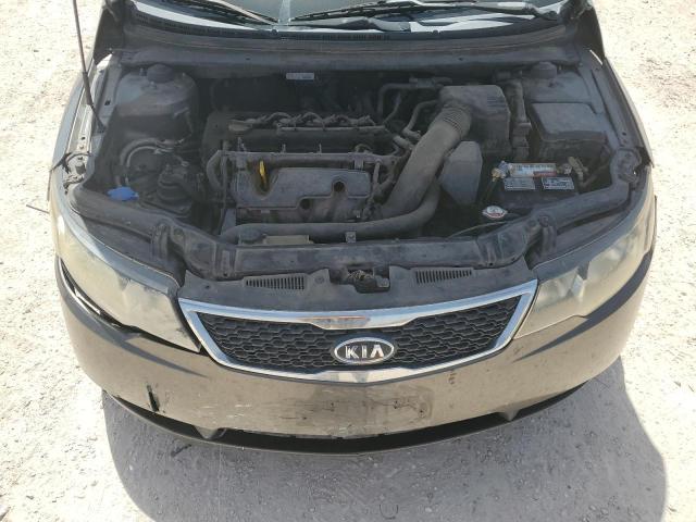 Photo 10 VIN: KNAFU4A28C5635333 - KIA FORTE 