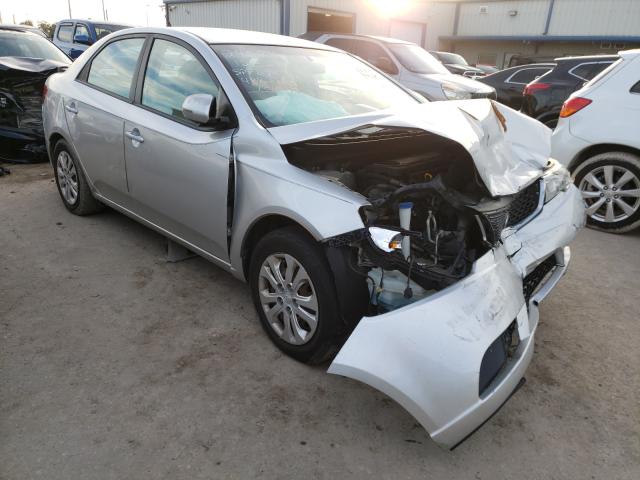 Photo 0 VIN: KNAFU4A28C5642928 - KIA FORTE EX 