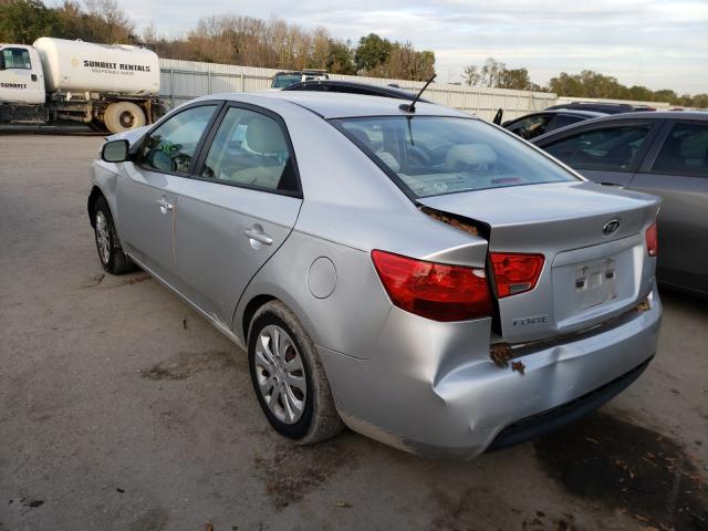 Photo 2 VIN: KNAFU4A28C5642928 - KIA FORTE EX 