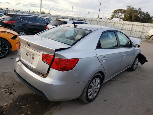 Photo 3 VIN: KNAFU4A28C5642928 - KIA FORTE EX 