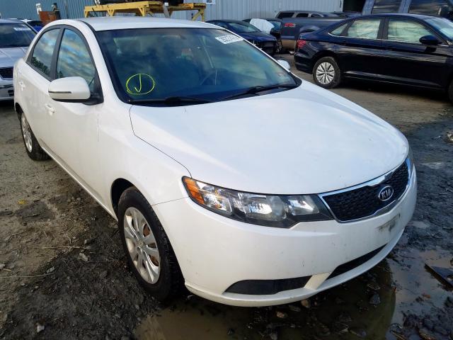 Photo 0 VIN: KNAFU4A28D5648066 - KIA FORTE EX 