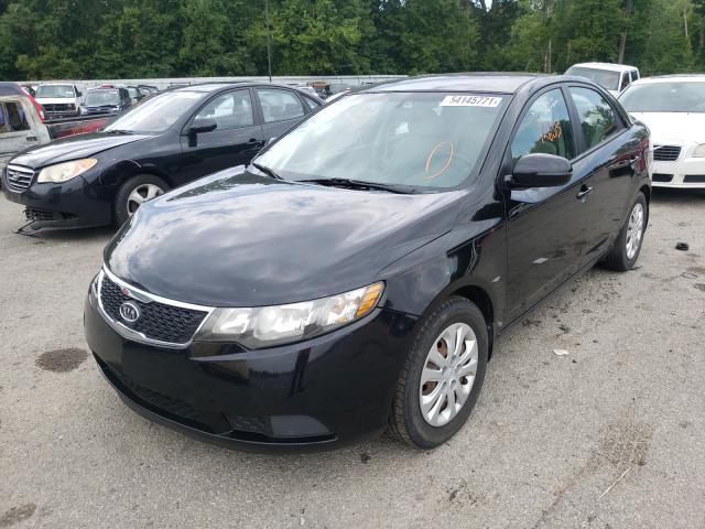 Photo 1 VIN: KNAFU4A28D5648844 - KIA FORTE EX 