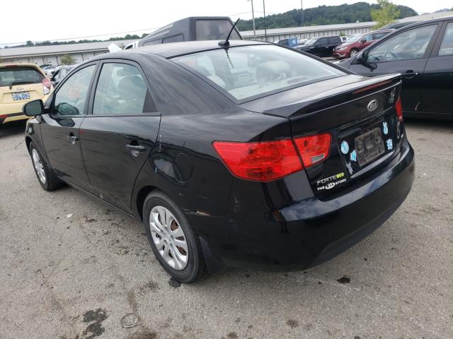 Photo 2 VIN: KNAFU4A28D5648844 - KIA FORTE EX 