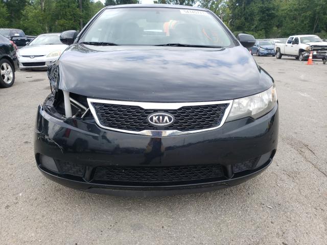 Photo 8 VIN: KNAFU4A28D5648844 - KIA FORTE EX 