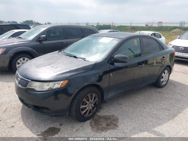 Photo 1 VIN: KNAFU4A28D5649668 - KIA FORTE 