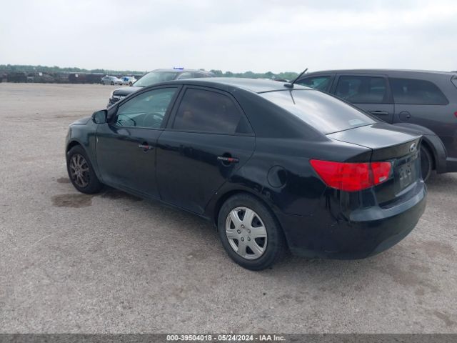 Photo 2 VIN: KNAFU4A28D5649668 - KIA FORTE 