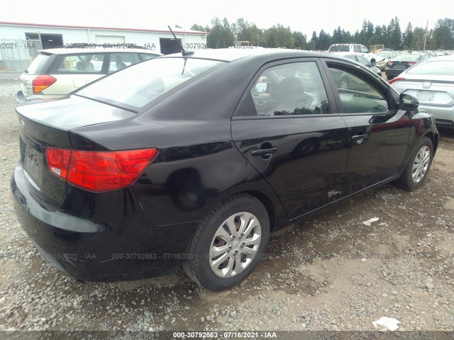 Photo 3 VIN: KNAFU4A28D5666809 - KIA FORTE 