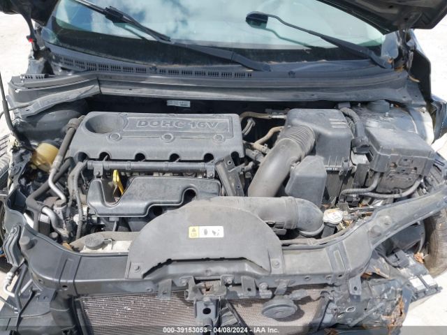 Photo 9 VIN: KNAFU4A28D5672528 - KIA FORTE 