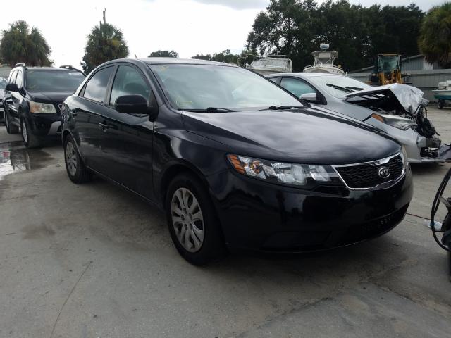 Photo 0 VIN: KNAFU4A28D5672593 - KIA FORTE EX 