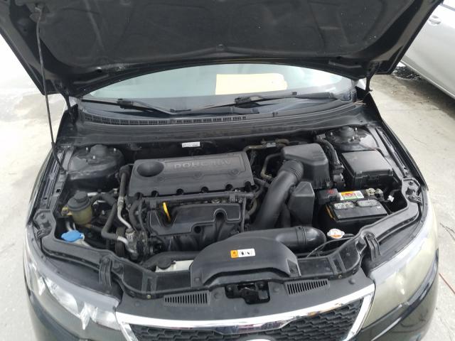 Photo 6 VIN: KNAFU4A28D5672593 - KIA FORTE EX 