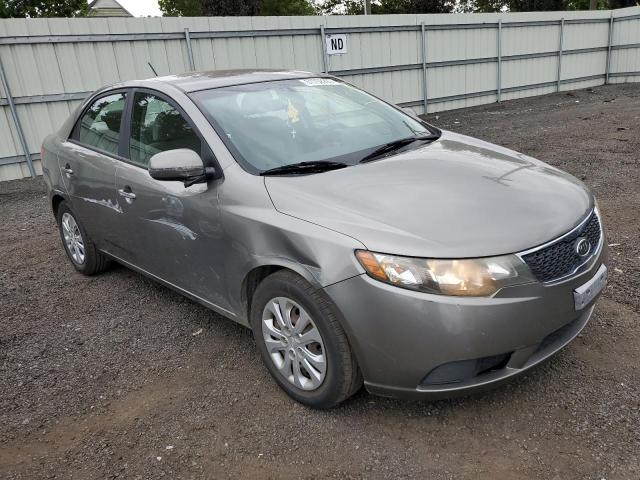 Photo 3 VIN: KNAFU4A28D5672898 - KIA FORTE 