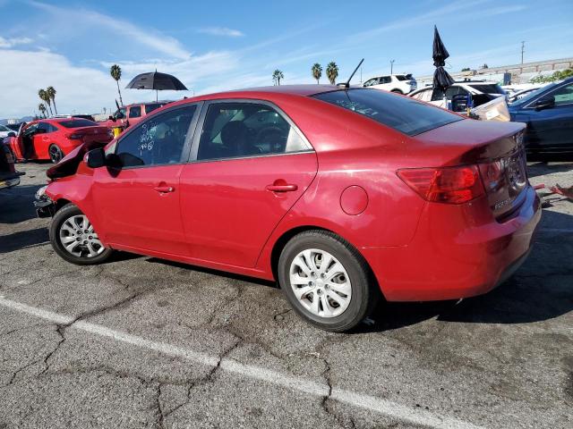 Photo 1 VIN: KNAFU4A28D5681293 - KIA FORTE 