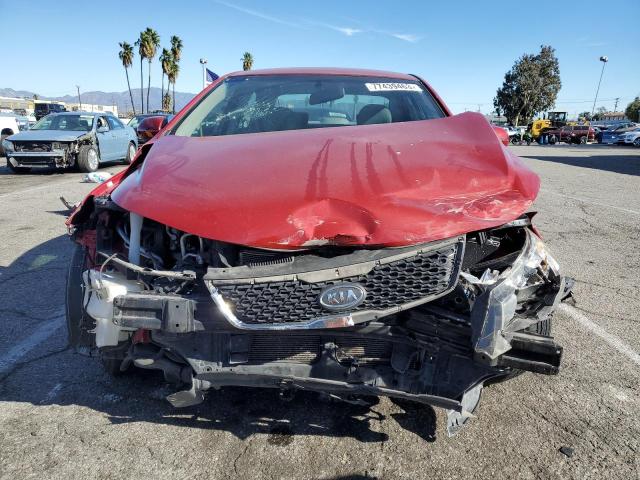 Photo 4 VIN: KNAFU4A28D5681293 - KIA FORTE 