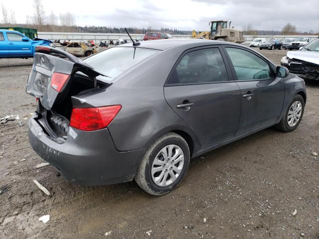 Photo 2 VIN: KNAFU4A28D5681911 - KIA FORTE EX 