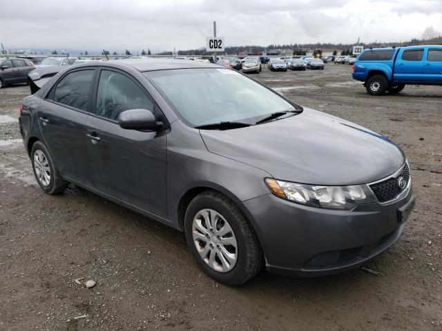 Photo 3 VIN: KNAFU4A28D5681911 - KIA FORTE EX 