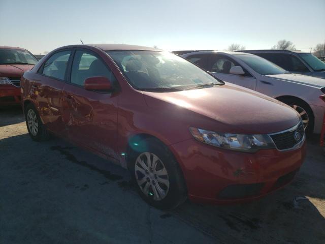 Photo 0 VIN: KNAFU4A28D5682184 - KIA FORTE EX 