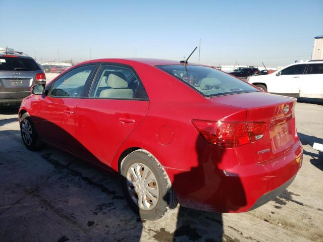 Photo 2 VIN: KNAFU4A28D5682184 - KIA FORTE EX 