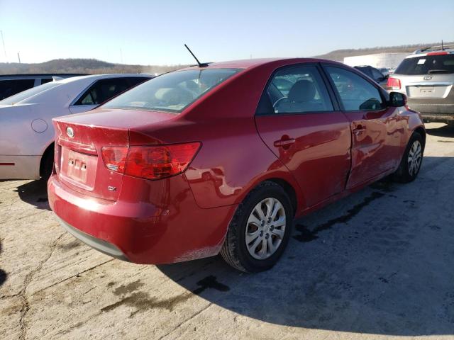 Photo 3 VIN: KNAFU4A28D5682184 - KIA FORTE EX 