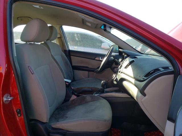 Photo 4 VIN: KNAFU4A28D5682184 - KIA FORTE EX 