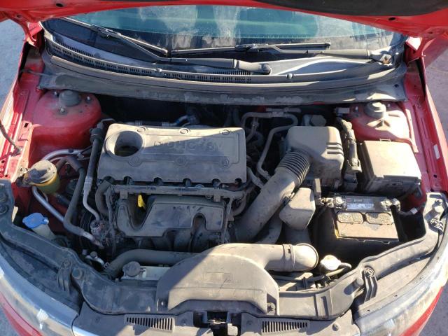 Photo 6 VIN: KNAFU4A28D5682184 - KIA FORTE EX 