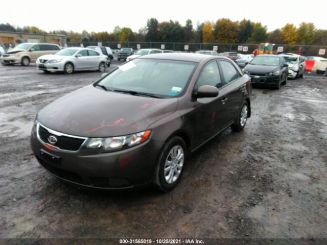 Photo 1 VIN: KNAFU4A28D5683545 - KIA FORTE 