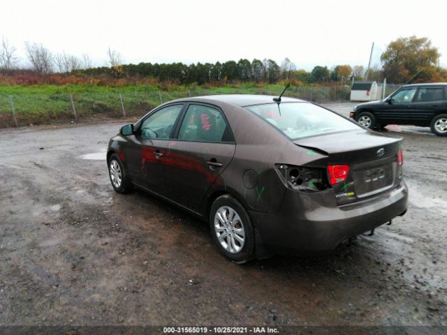 Photo 2 VIN: KNAFU4A28D5683545 - KIA FORTE 