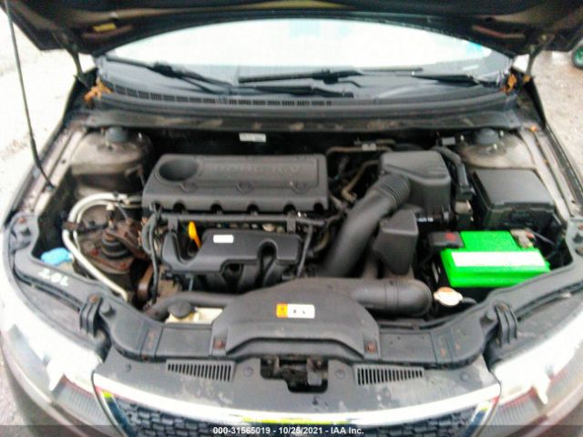 Photo 9 VIN: KNAFU4A28D5683545 - KIA FORTE 