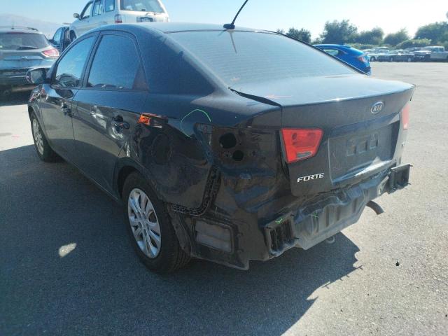 Photo 2 VIN: KNAFU4A28D5692861 - KIA FORTE EX 