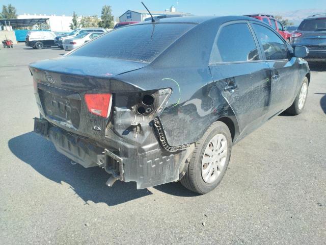 Photo 3 VIN: KNAFU4A28D5692861 - KIA FORTE EX 