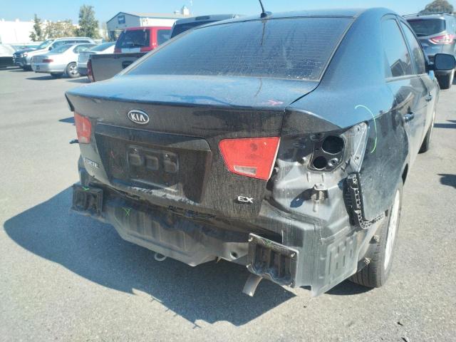 Photo 8 VIN: KNAFU4A28D5692861 - KIA FORTE EX 