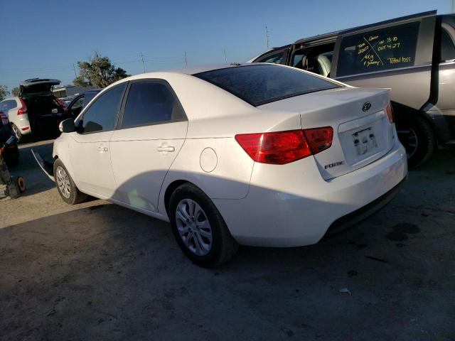 Photo 1 VIN: KNAFU4A28D5700831 - KIA FORTE EX 