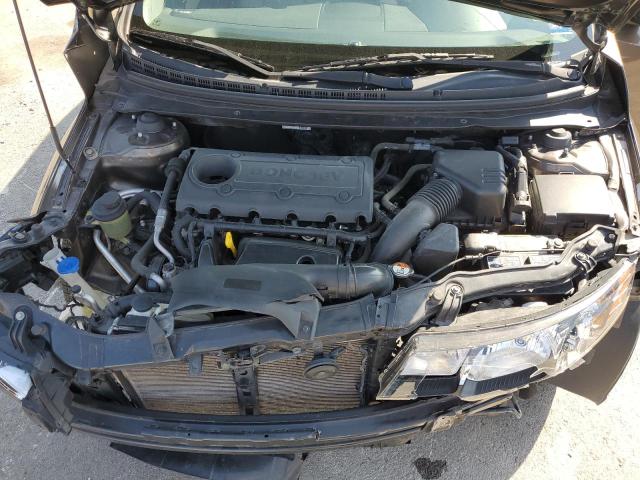 Photo 10 VIN: KNAFU4A28D5704118 - KIA FORTE EX 