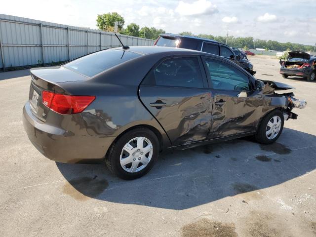 Photo 2 VIN: KNAFU4A28D5704118 - KIA FORTE EX 