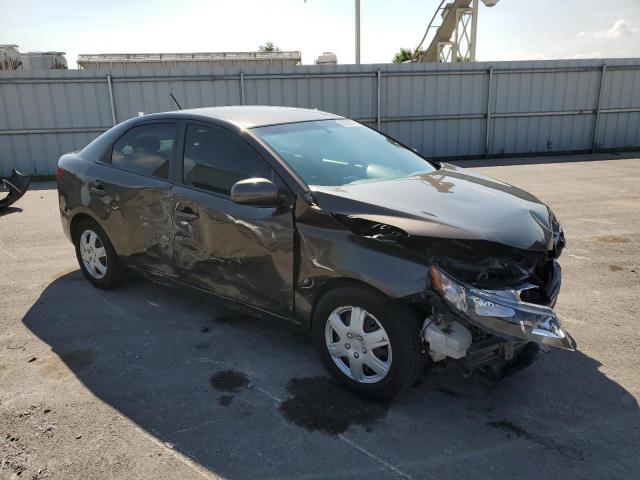 Photo 3 VIN: KNAFU4A28D5704118 - KIA FORTE EX 