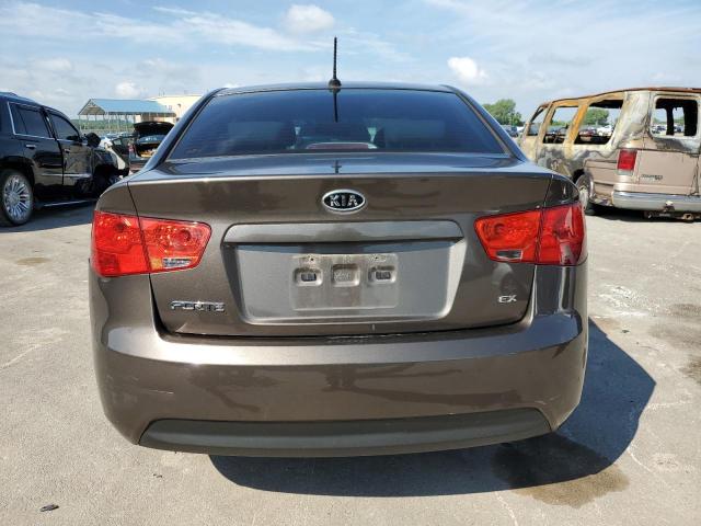 Photo 5 VIN: KNAFU4A28D5704118 - KIA FORTE EX 