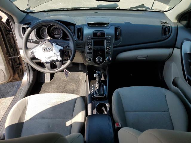 Photo 7 VIN: KNAFU4A28D5704118 - KIA FORTE EX 