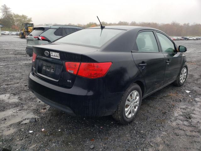 Photo 3 VIN: KNAFU4A28D5705611 - KIA FORTE EX 