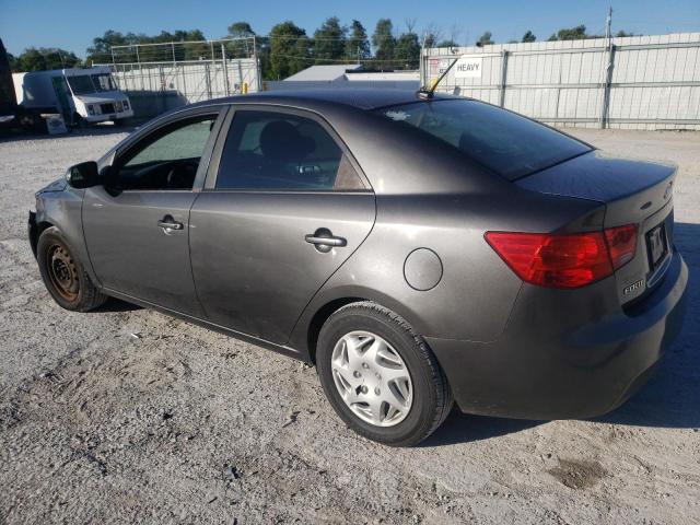 Photo 1 VIN: KNAFU4A28D5710484 - KIA FORTE EX 