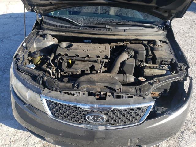 Photo 10 VIN: KNAFU4A28D5710484 - KIA FORTE EX 